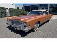 1974 cadillac el dorado convertible v8 - afbeelding 1 van  21
