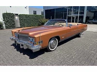 1974 cadillac el dorado convertible v8 - afbeelding 12 van  21