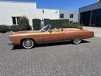 1974 cadillac el dorado convertible v8 - afbeelding 17 van  21