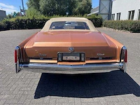 1974 cadillac el dorado convertible v8 - afbeelding 19 van  21