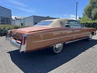 1974 cadillac el dorado convertible v8 - afbeelding 20 van  21