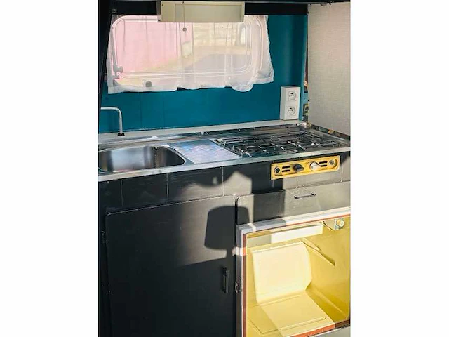 1974 chateau 320 foodtruck - afbeelding 6 van  66