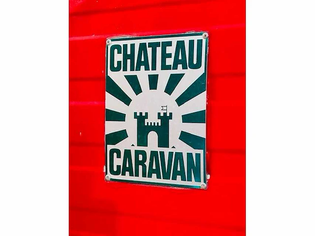 1974 chateau 320 foodtruck - afbeelding 8 van  66