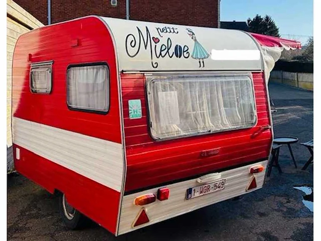 1974 chateau 320 foodtruck - afbeelding 45 van  66