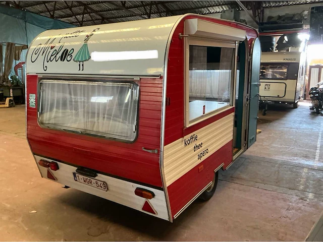 1974 chateau 320 foodtruck - afbeelding 65 van  66