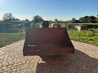 1974 deutz d 4506 oldtimer tractor - afbeelding 2 van  29