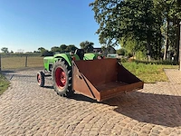 1974 deutz d 4506 oldtimer tractor - afbeelding 3 van  29