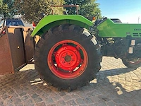 1974 deutz d 4506 oldtimer tractor - afbeelding 8 van  29