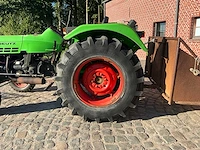 1974 deutz d 4506 oldtimer tractor - afbeelding 9 van  29