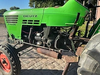 1974 deutz d 4506 oldtimer tractor - afbeelding 10 van  29