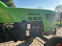 1974 deutz d 4506 oldtimer tractor - afbeelding 13 van  29
