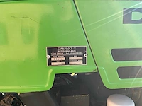 1974 deutz d 4506 oldtimer tractor - afbeelding 14 van  29