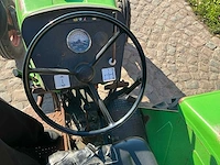 1974 deutz d 4506 oldtimer tractor - afbeelding 18 van  29