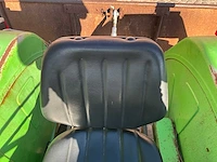 1974 deutz d 4506 oldtimer tractor - afbeelding 19 van  29