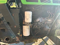 1974 deutz d 4506 oldtimer tractor - afbeelding 21 van  29