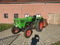 1974 deutz d 4506 oldtimer tractor - afbeelding 24 van  29