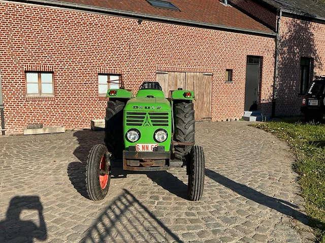 1974 deutz d 4506 oldtimer tractor - afbeelding 26 van  29