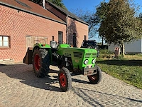 1974 deutz d 4506 oldtimer tractor - afbeelding 27 van  29