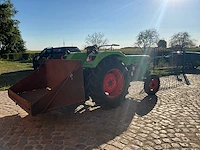 1974 deutz d 4506 oldtimer tractor - afbeelding 29 van  29