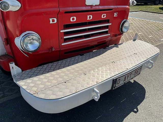 1974 dodge wcas541 feestbus - afbeelding 2 van  33