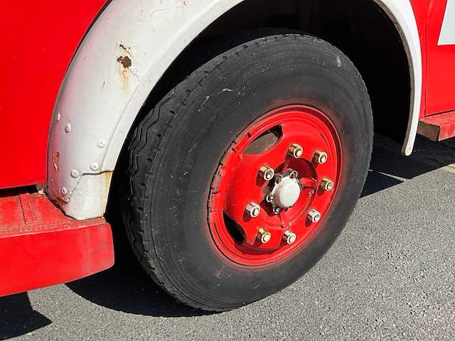 1974 dodge wcas541 feestbus - afbeelding 3 van  33