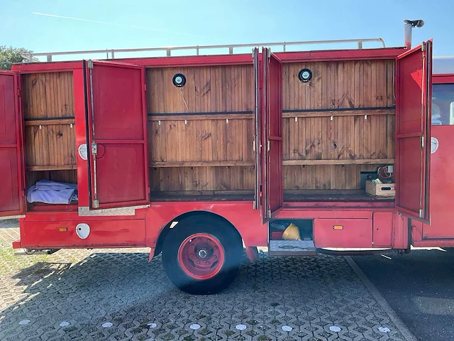 1974 dodge wcas541 feestbus - afbeelding 5 van  33