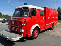 1974 dodge wcas541 feestbus - afbeelding 1 van  33