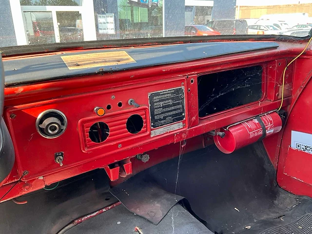 1974 dodge wcas541 feestbus - afbeelding 20 van  33