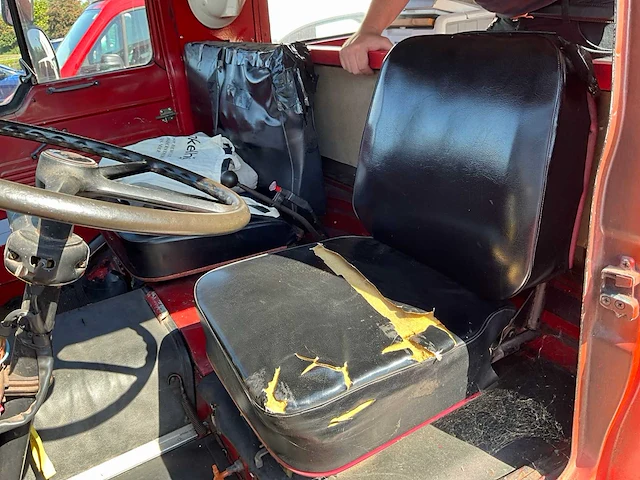 1974 dodge wcas541 feestbus - afbeelding 22 van  33
