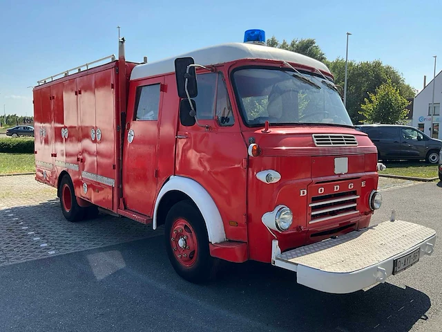 1974 dodge wcas541 feestbus - afbeelding 23 van  33