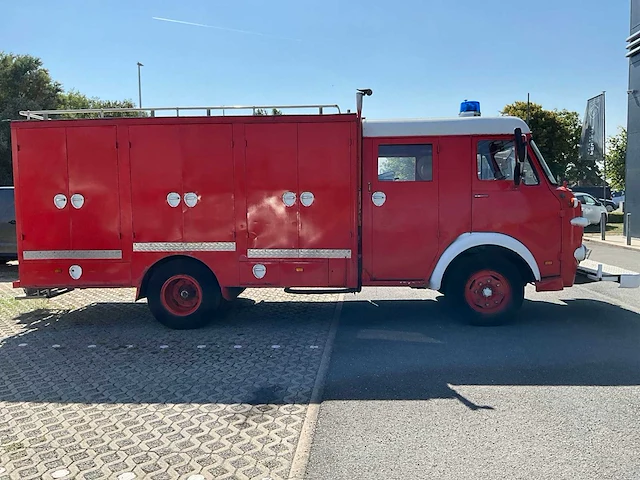 1974 dodge wcas541 feestbus - afbeelding 28 van  33