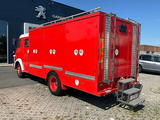 1974 dodge wcas541 feestbus - afbeelding 31 van  33