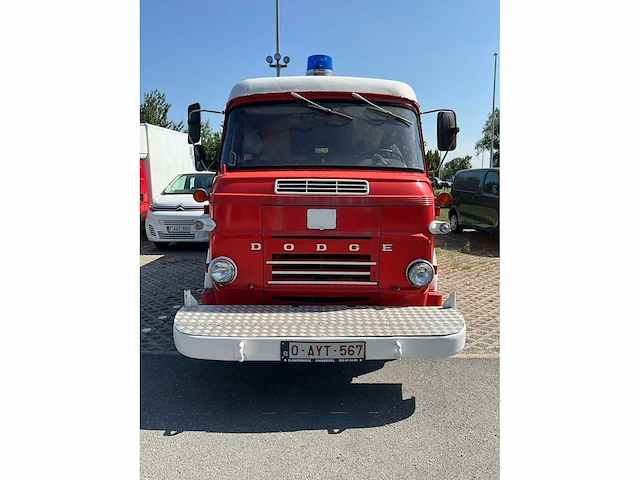 1974 dodge wcas541 feestbus - afbeelding 12 van  33