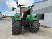 1974 fendt oldtimer tractor - afbeelding 2 van  27