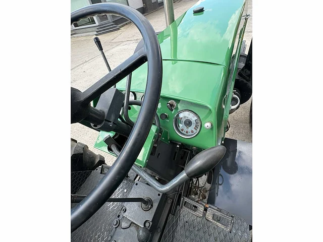 1974 fendt oldtimer tractor - afbeelding 3 van  27