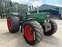 1974 fendt oldtimer tractor - afbeelding 5 van  27