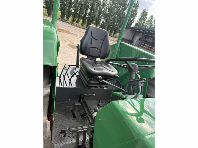 1974 fendt oldtimer tractor - afbeelding 6 van  27