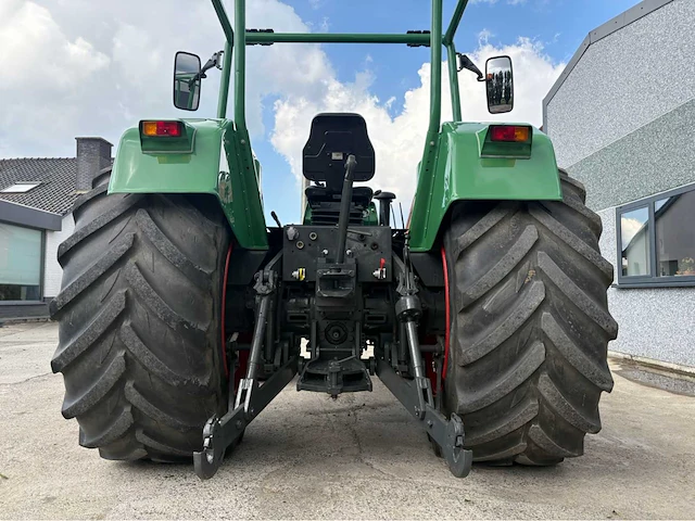1974 fendt oldtimer tractor - afbeelding 11 van  27