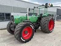 1974 fendt oldtimer tractor