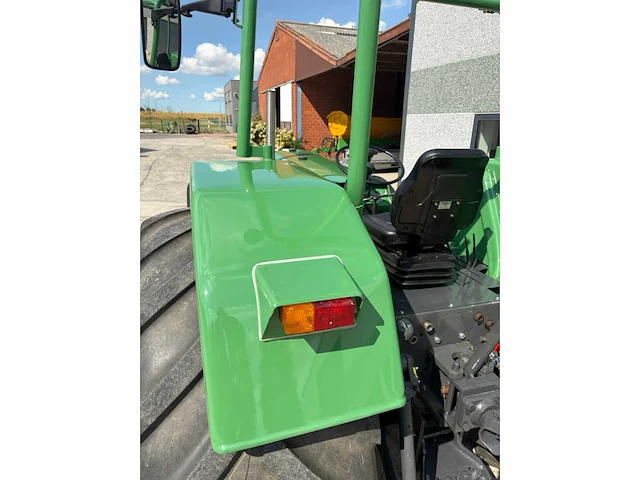 1974 fendt oldtimer tractor - afbeelding 14 van  27