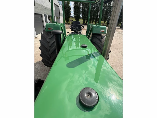 1974 fendt oldtimer tractor - afbeelding 20 van  27