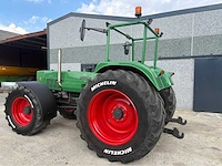 1974 fendt oldtimer tractor - afbeelding 22 van  27