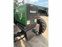 1974 fendt oldtimer tractor - afbeelding 23 van  27