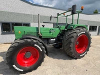 1974 fendt oldtimer tractor - afbeelding 24 van  27