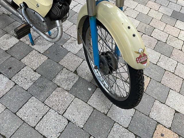 1974 flandria comet 4 - afbeelding 6 van  22