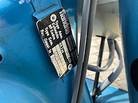 1974 flandria comet 4 - afbeelding 7 van  22