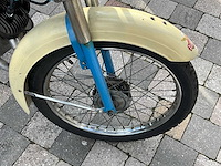 1974 flandria comet 4 - afbeelding 8 van  22