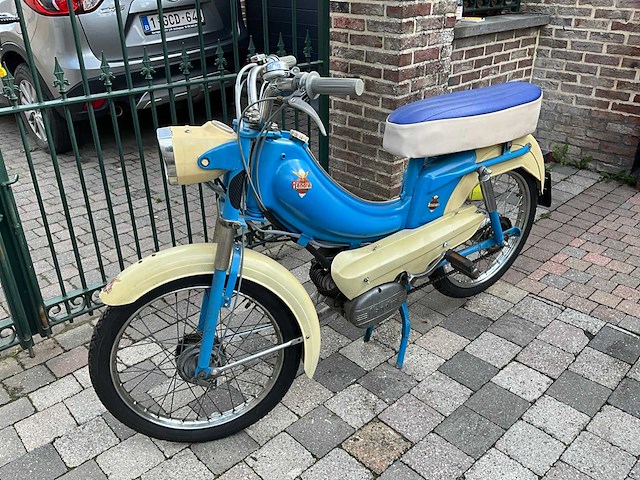 1974 flandria comet 4 - afbeelding 1 van  22