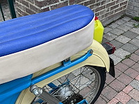 1974 flandria comet 4 - afbeelding 14 van  22