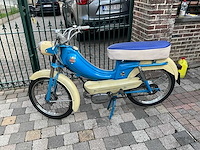 1974 flandria comet 4 - afbeelding 12 van  22